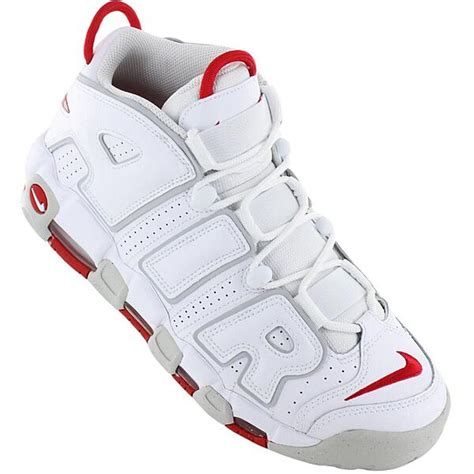 nike air uptempo leder kaufen|Nike Air Uptempo shoes.